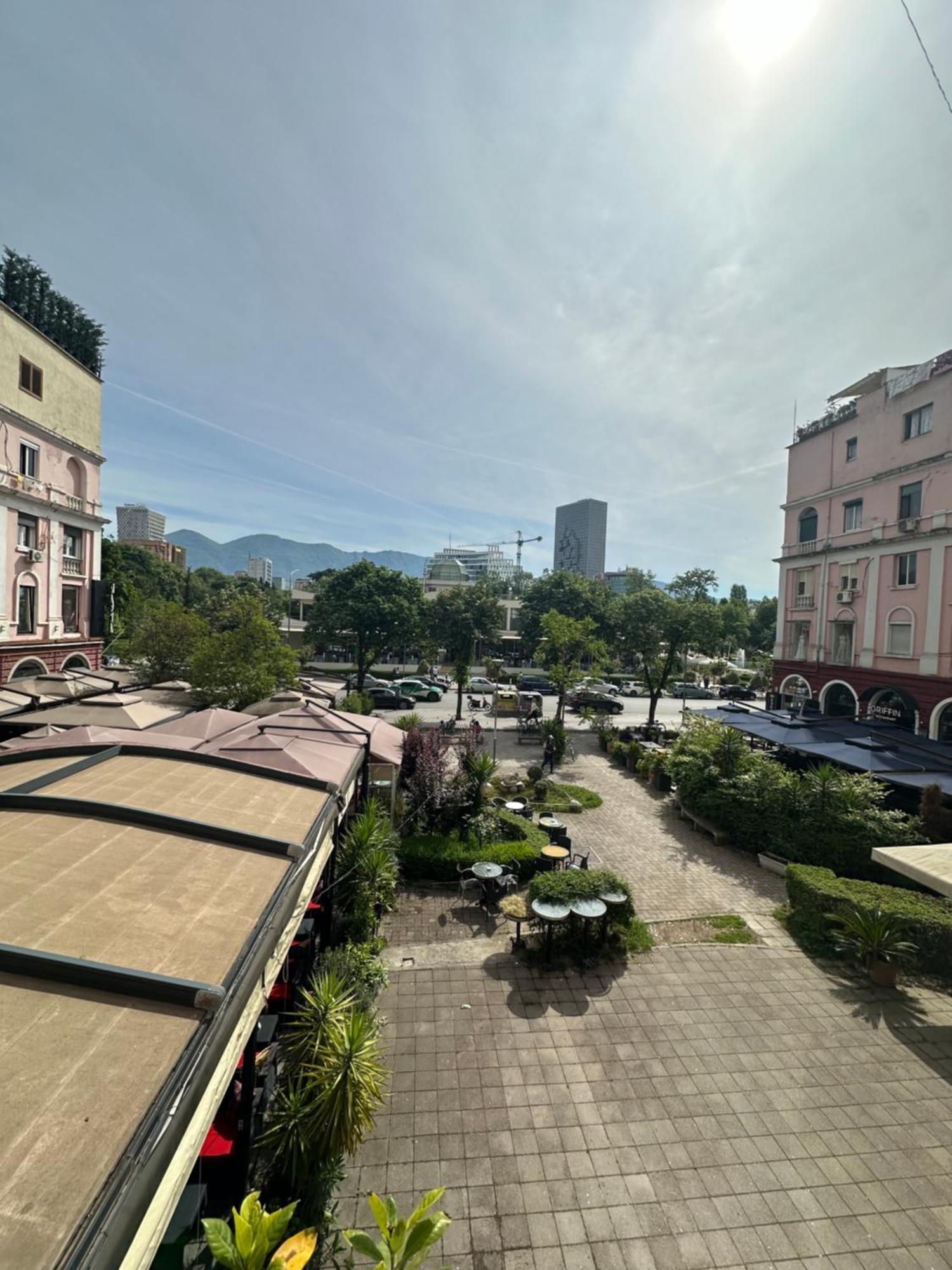 Meri Tiranë